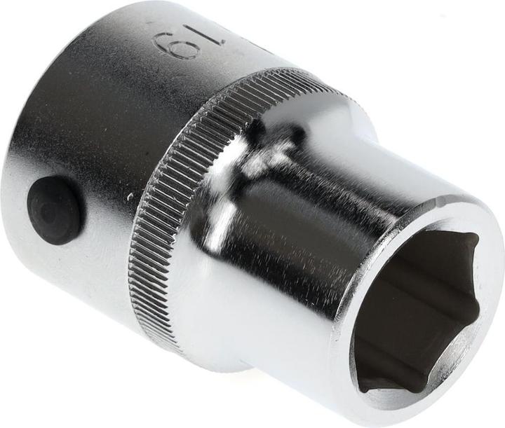 Produktbild Gedore Red red R71001909 Steckschlüsseleinsatz 3/4" 6-kant 19 mm Länge 50 mm (19 mm)