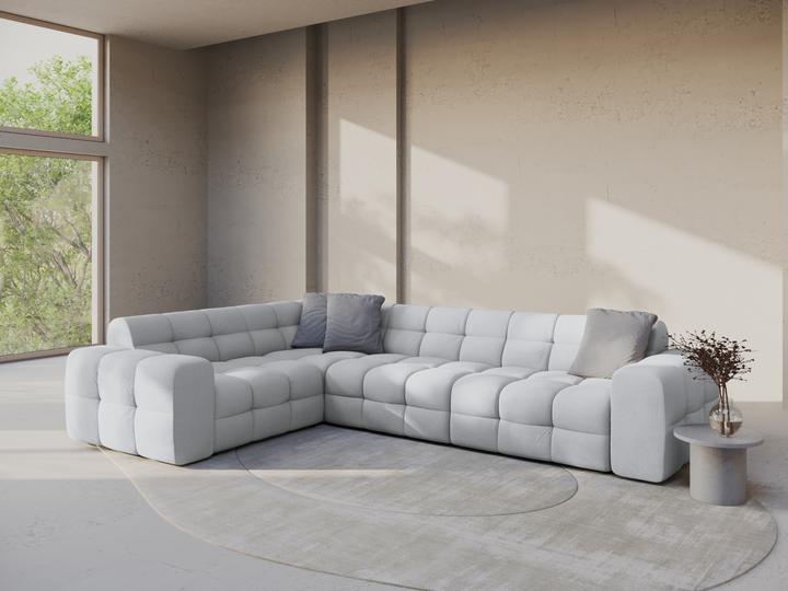 Actual product image Micadoni Kendal (Corner sofa)