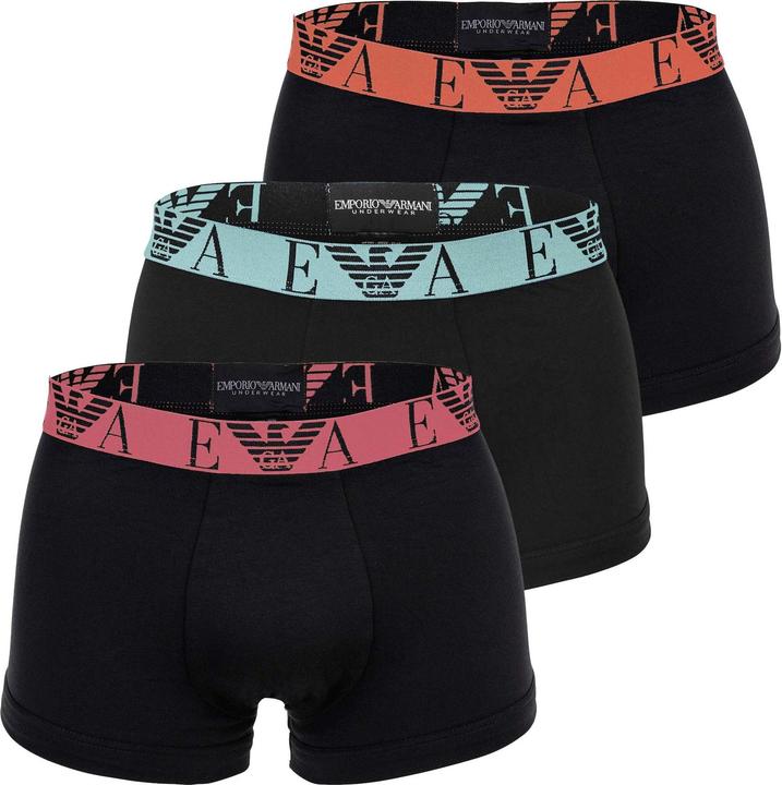 Produktbild Emporio Armani Bold Monogram (M, 3er Pack)