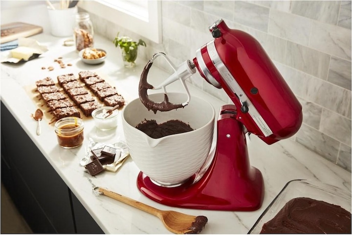 Immagine prodotto KitchenAid Artisan KSM175 EU-Version (300 W)