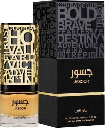 Immagine prodotto Lattafa Jasoor (Eau de parfum, 100 ml)