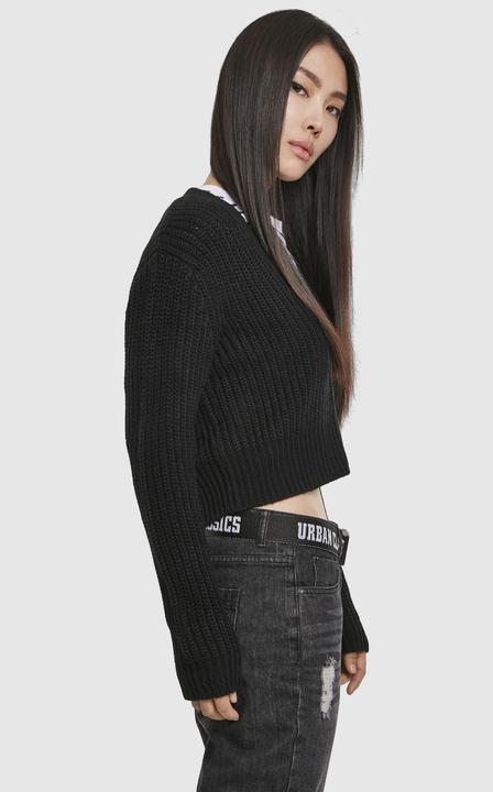 Produktbild Urban Classics Ladies Short Cardigan (XL)