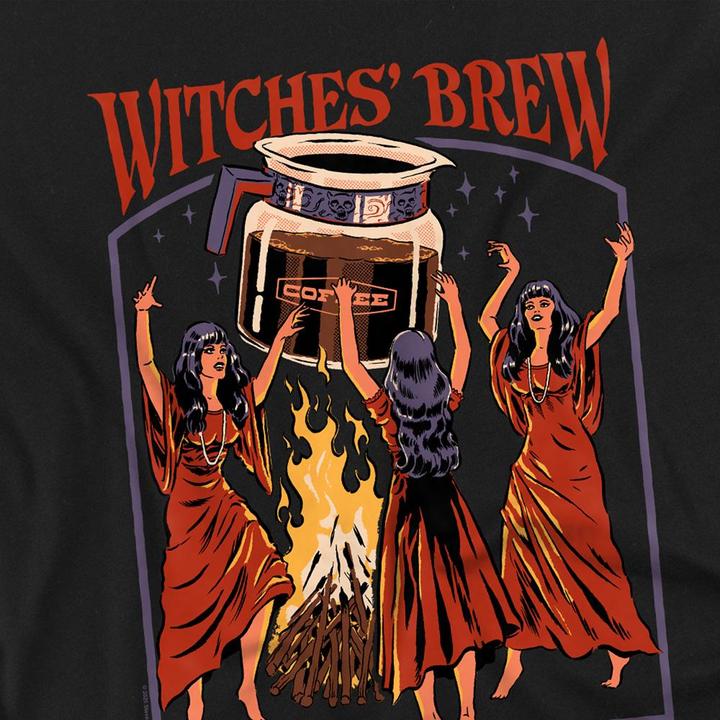 Produktbild Steven Rhodes Witches' Brew TShirt (XXL)