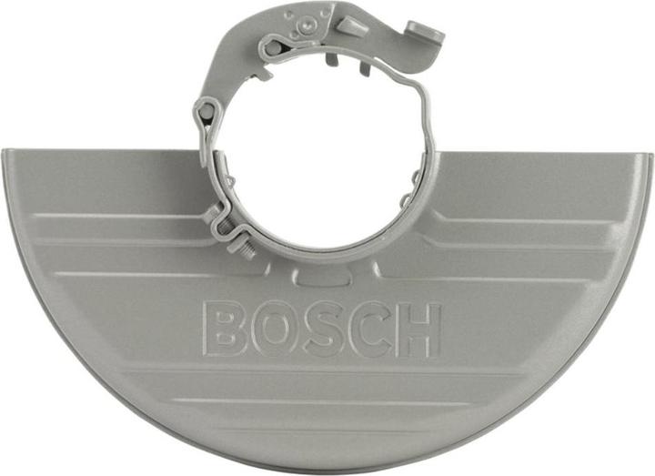 Produktbild Bosch Professional Zubehör Schutzhaube mit Deckblech, 230 mm, mit Codierung