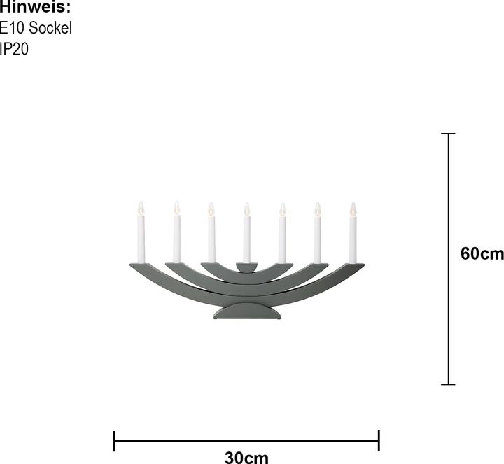 Actual product image Star Trading Candlestick Navida (1x)