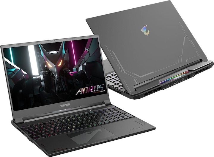 Productafbeelding Gigabyte AORUS 15X (15.60", Intel Core i7-13650HX, 16 GB, 1000 GB, NL)