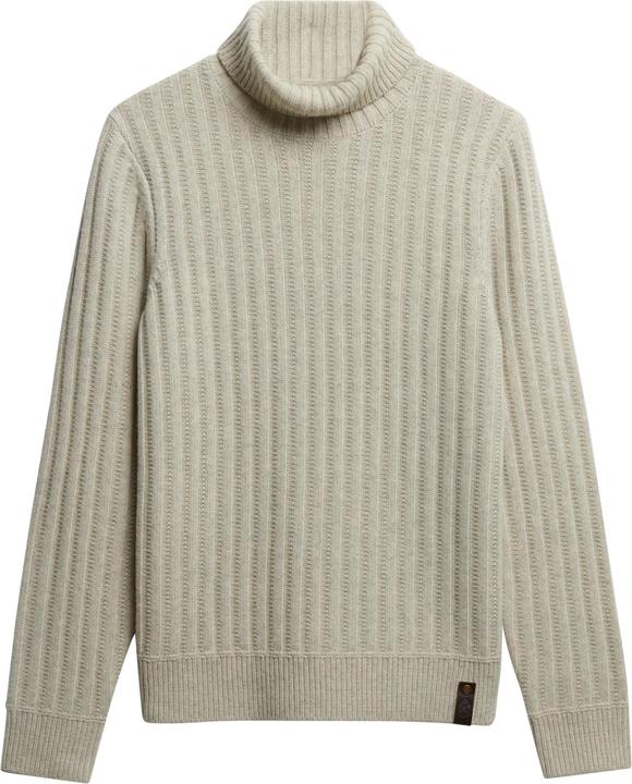 Actual product image Superdry Rollkragenshirt (L)