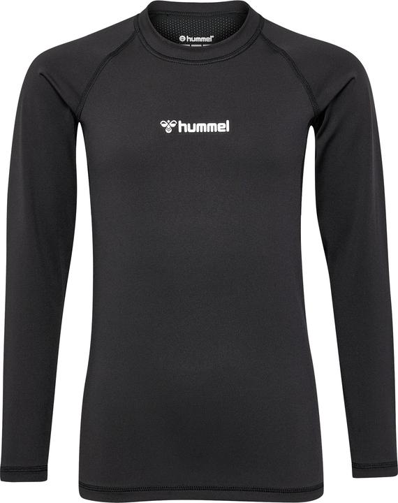 Actual product image hummel hmlBL PERFORMANCE TEE L/S KIDS (164)