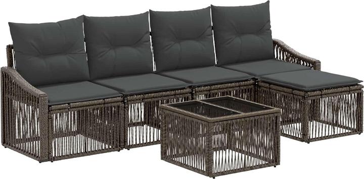 Produktbild vidaXL Garten-Sofa