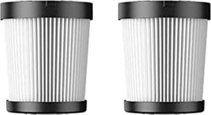 Produktbild BerlingerHaus 2er-Set HEPA-Ersatz-Filter für Zyklon-Handstaubsauger CH10533 und CH7021