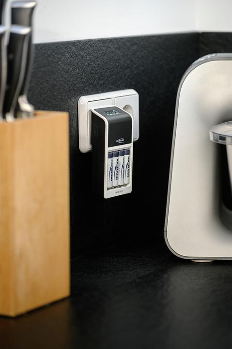 Produktbild Ansmann Comfort Plus 1001-0094 (1 Stk., AAA, AA, Ladegerät ohne Akku)