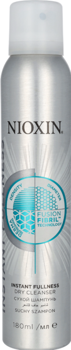 Actual product image Nioxin Nio Instant Fullness 180ml (180 ml)