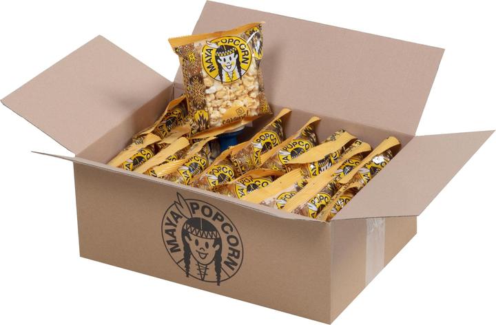 Image du produit Maya Popcorn Portions de caramel (528 g)