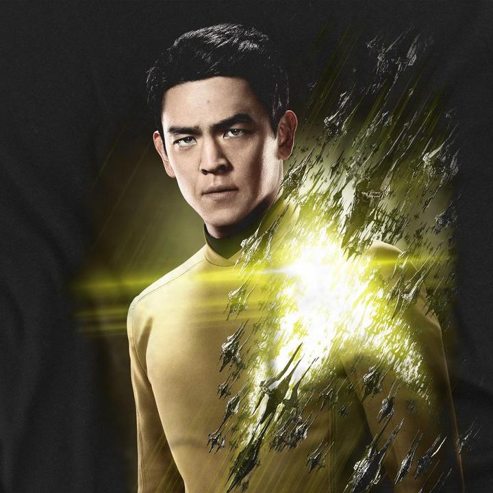 Produktbild Star Trek Beyond TShirt (4XL)