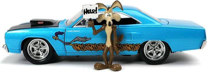 Produktbild Jada Looney Tunes Road Runner 1:24