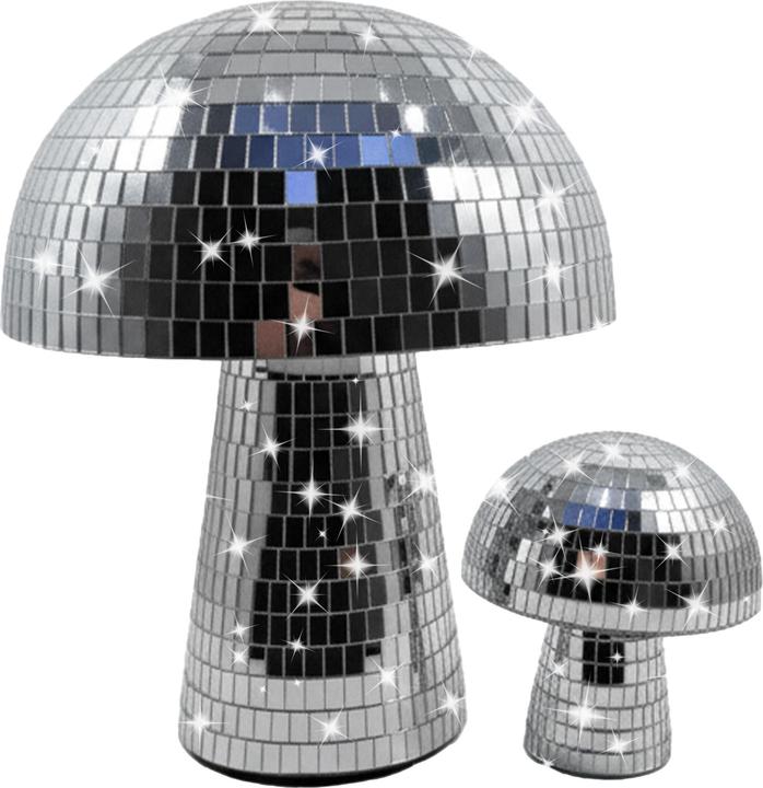 Image du produit Relaxdays 2tlg. Discopilz-Set (1 pcs)