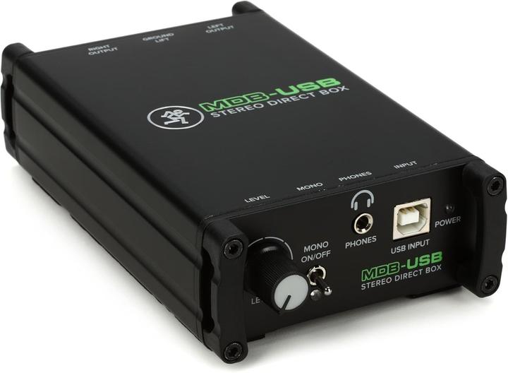 Actual product image Mackie Mdb-Usb (Audio Switch)