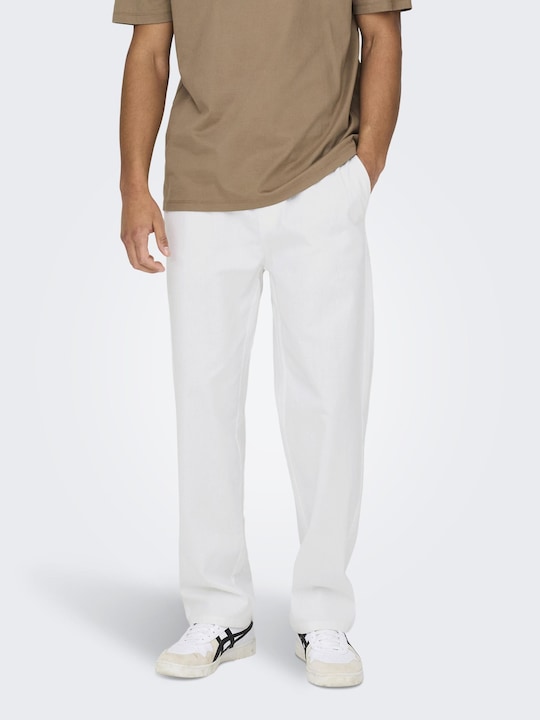 Image du produit Only & Sons Coupe ample Pantalon mi-haute (M)