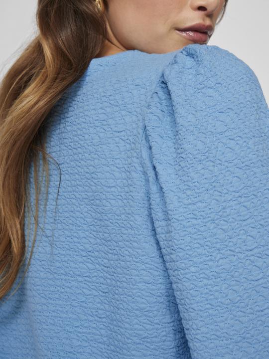 Produktbild Vila Rundhals Oberteil mit langen Ärmeln (S)