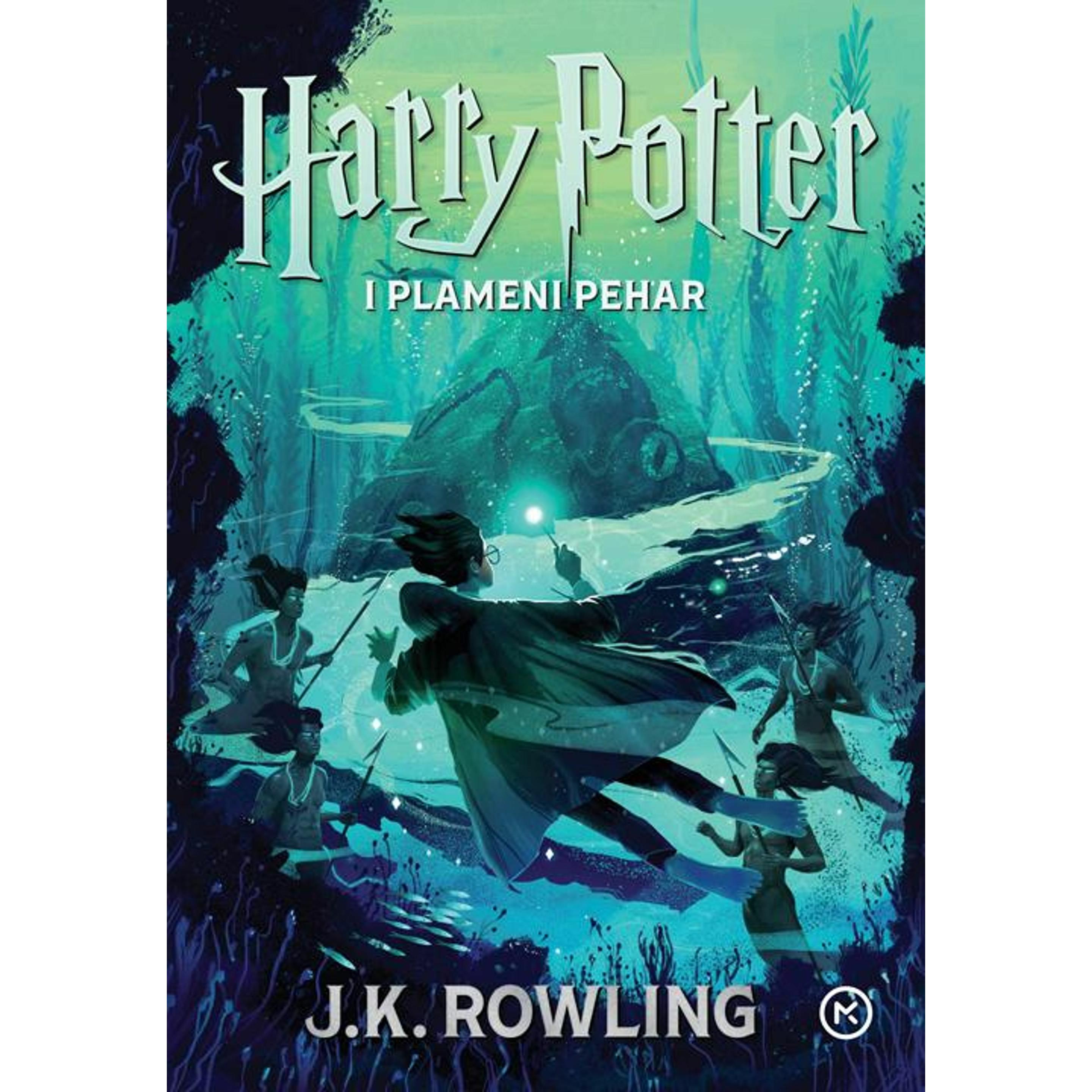 Harry Potter i plameni pehar, Kinderbücher von Dubravka Petrovic, J. K. Rowling