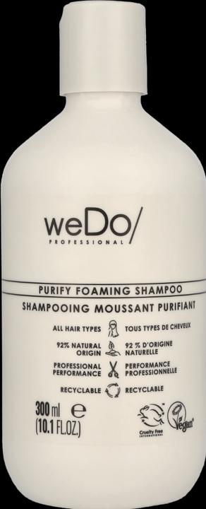 WeDo/ Purifying (300 ml, Flüssiges Shampoo)