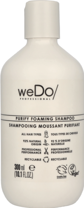 Produktbild WeDo/ Purifying (300 ml, Flüssiges Shampoo)
