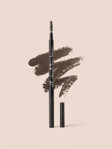 Image du produit Pouch Cosmetics Alles über den Basis -Make -up -Beutel - Pfirsich