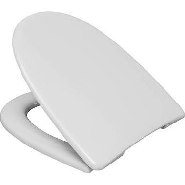 Haro, WC Deckel, Toiletsaede Sign hvid