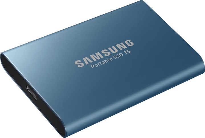 Produktbild Samsung Portable T5 (250 GB)