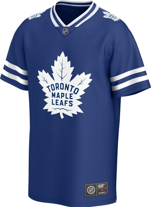 Produktbild Fanatics Toronto Maple Leafs NHL Poly Mesh Supporters Jersey - XXL (XXL)