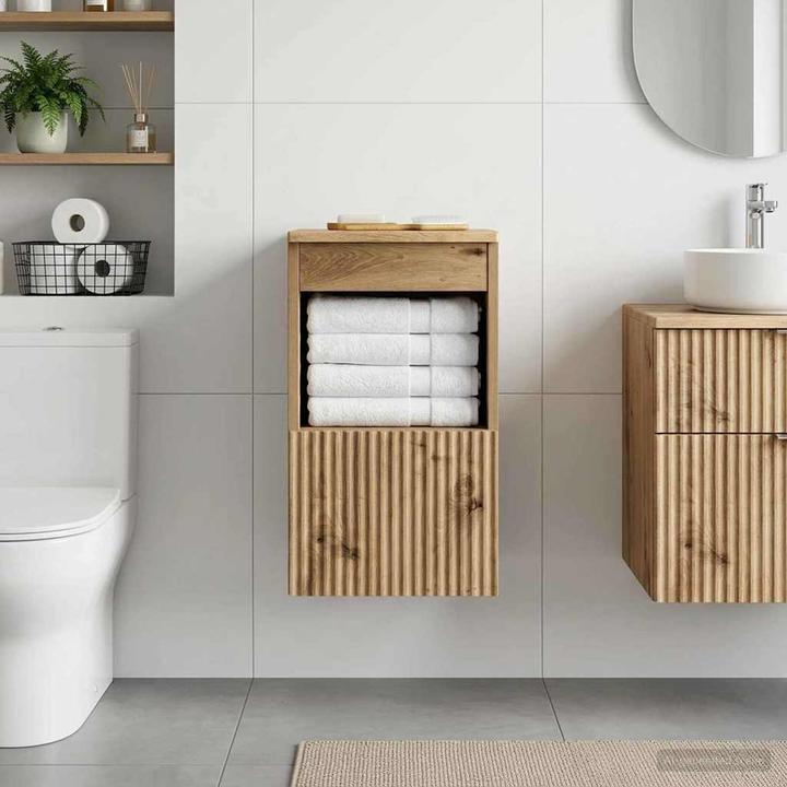 Produktbild vidaXL Badezimmerschrank (41 x 30 x 50 cm)