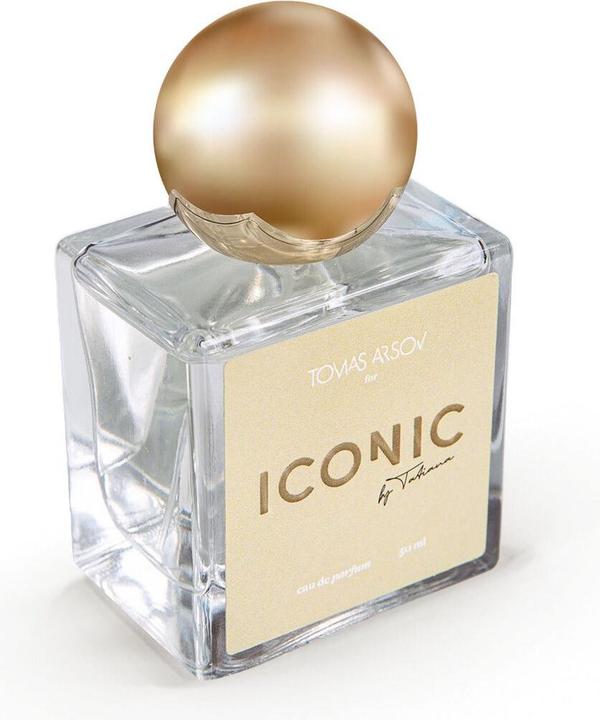 Immagine prodotto Tomas Arsov Iconic di Tatiana Eau de Parfum - 50ml (Eau de parfum, 50 ml)