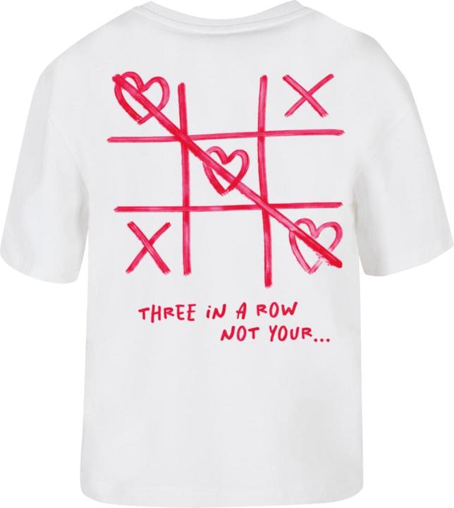 Produktbild Miss Tee Three In A Row Tee - 143073 (4XL)