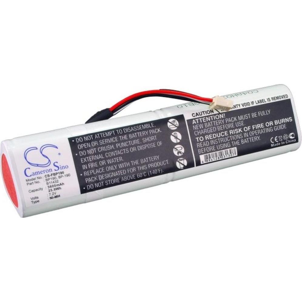 NoName Battery for Fluke 192B etc, Messtechnik