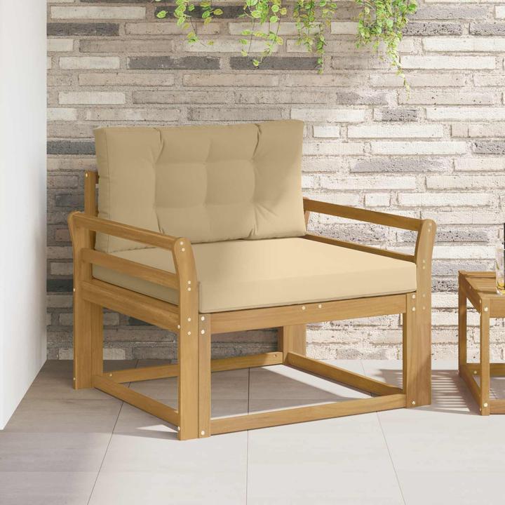 Produktbild vidaXL Outdoor Mittelsofa