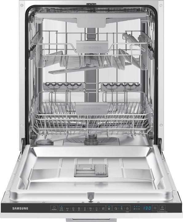 Produktbild Samsung DW6KR7071BB/EG Vollintegrierter Einbau-Geschirrspüler