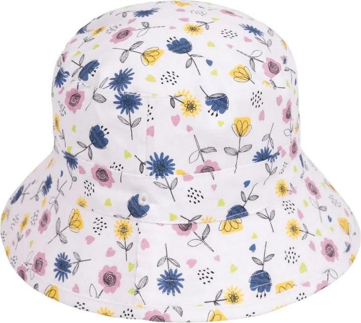 Immagine prodotto Trespass Zebdee Cappello a Secchiello Floreale Bambini (104, 98)