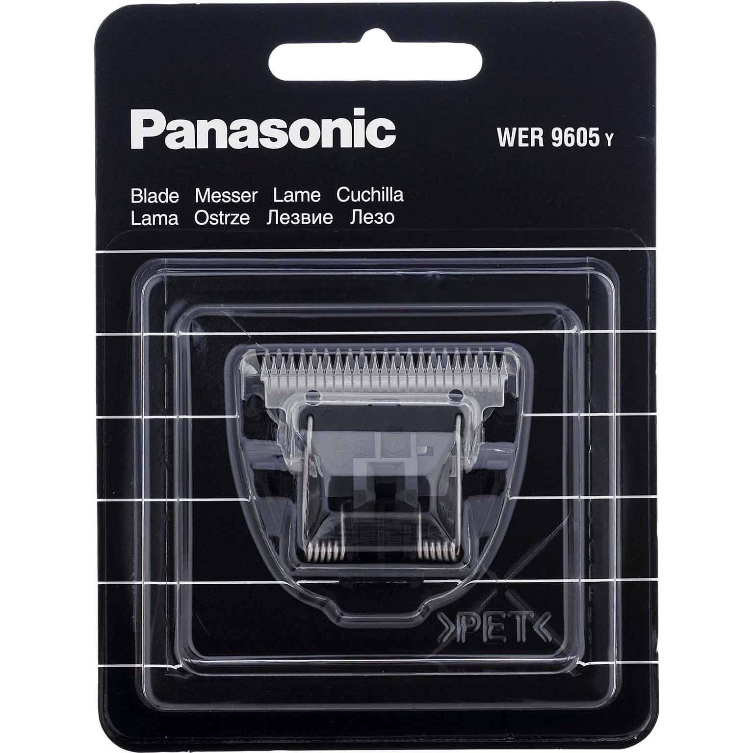 Panasonic, Zubehör Haarentfernung, Scherblatt (1 x)
