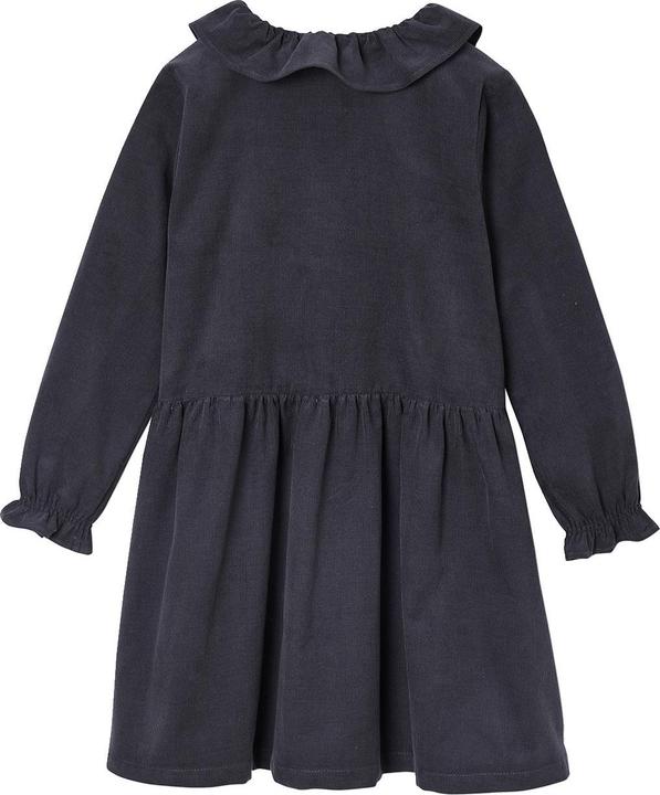 Produktbild Vertbaudet Mädchen Cordkleid mit Knöpfen (122)