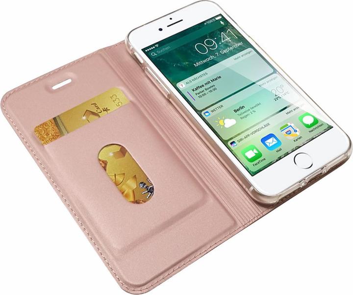 Actual product image Nalia Folding cover (Apple iPhone 7)