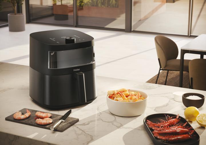 Actual product image Haier Airfryer Series 5