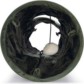 Actual product image Designed by Lotte Cat tunnel Cylla (Cat tunnel)