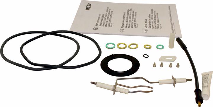 Kit d'entretien Wolf CGB pour CGB, CGS, CGW, pour 1 entretien