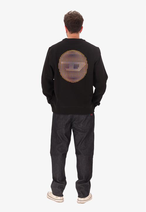 Produktbild Diesel Sweatshirt Herren Ombra Prime – Baumwolle & Polyester – Casual (M)