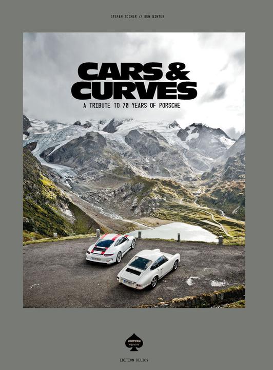 Produktbild Cars & Curves (Deutsch, Stefan Bogner, 2018)