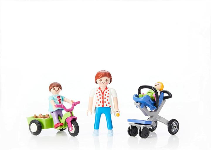 Produktbild Playmobil Familien Picknicktasche (9103, Playmobil Family Fun)