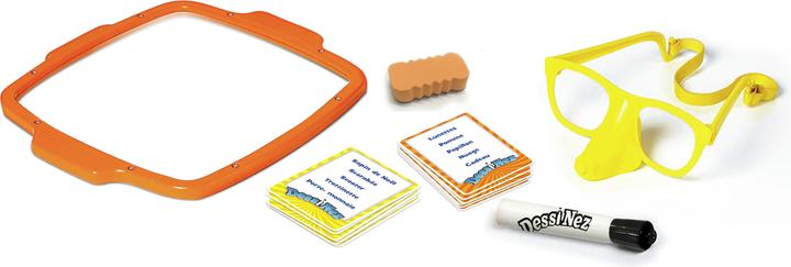 Megableu - Dessi'Nez - Gioco da tavolo Delirante - Gioco di | WhichOne
