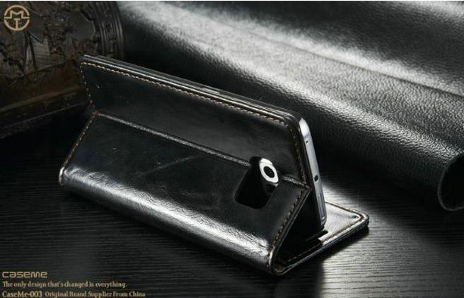 Immagine prodotto Caseme Copertina in pelle classica (Samsung Galaxy S6 Edge)