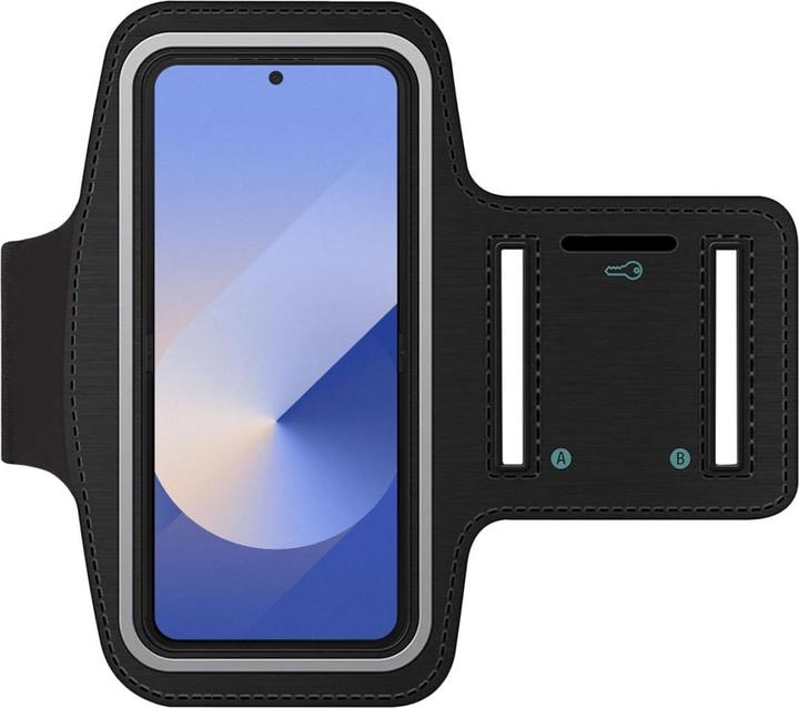 SmartFitness Samsung Galaxy Z Flip6 Appareil mobile Bracelet sport