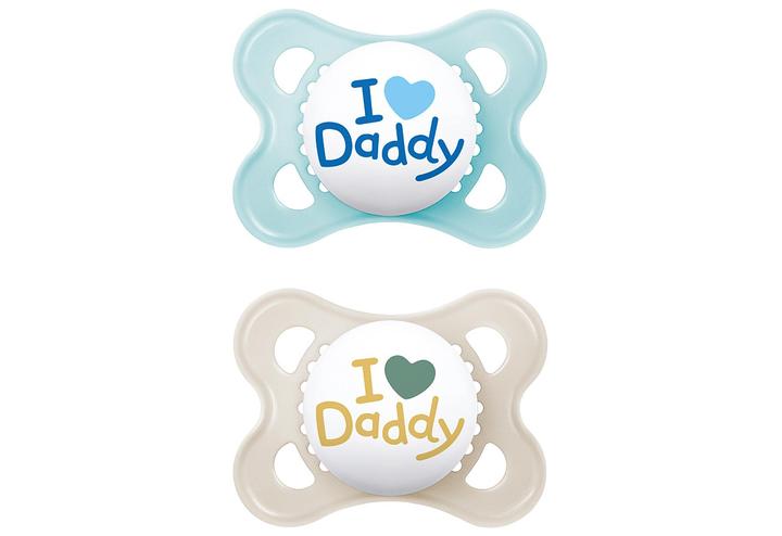 Image du produit MAM J'aime papa (2x)